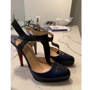 Christian Louboutin Platform Heels
